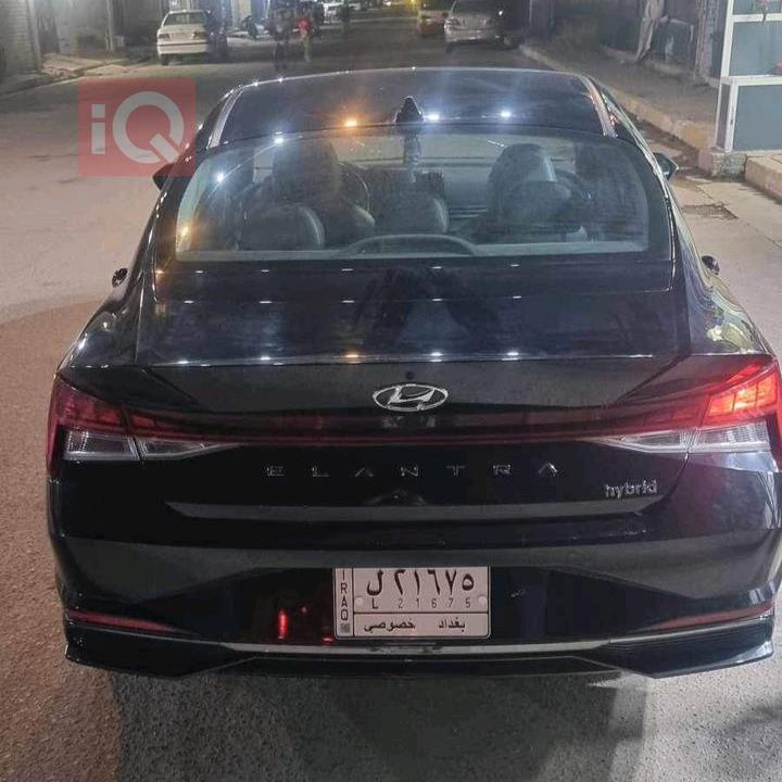 هیوندای ئەلەنترا